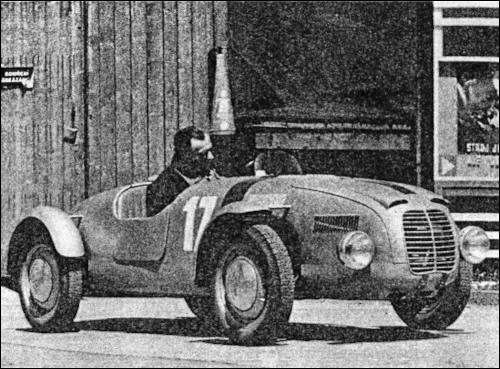 Samochody Świata - Forum Motoryzacyjne • Zobacz temat - 1946-1952 Aero Minor