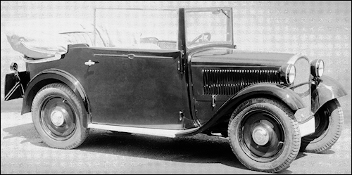 BMW 1931