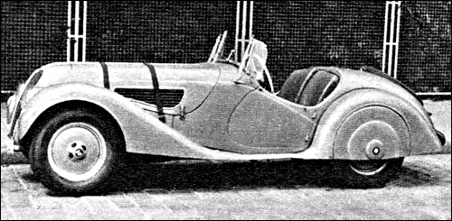 BMW 1939