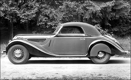 BMW 1940