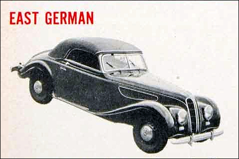  BMW 1950