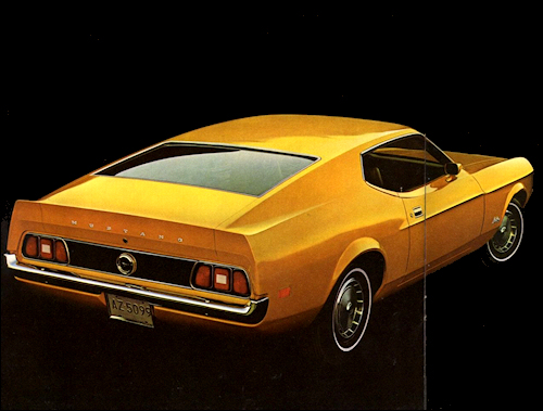 Ford 1971