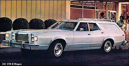  Ford 1977