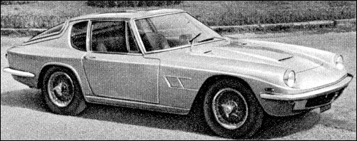 Maserati 1966