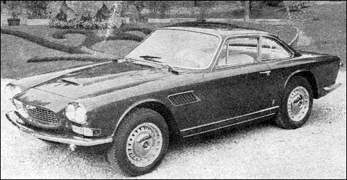 Maserati 1966