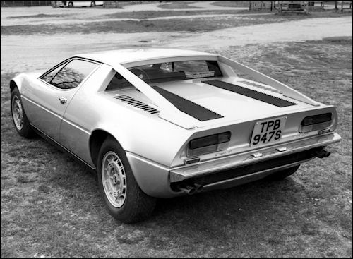 Maserati 1977