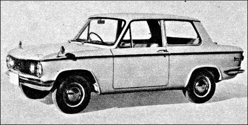 Mazda 1965