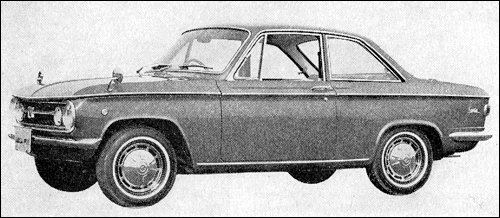 Mazda 1966