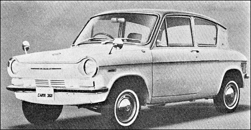 Mazda 1969
