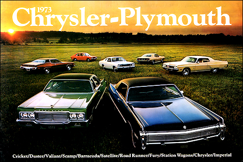 Plymouth SERVICE SIGN Barracuda Duster Road Runner Scamp Sport Satellite Fury 