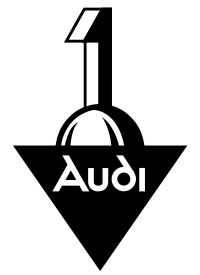 Audi logo 1932